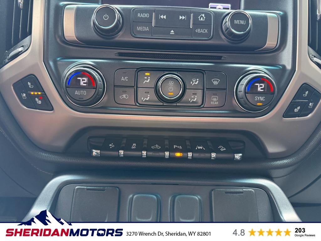 2017 GMC Sierra 1500 Denali