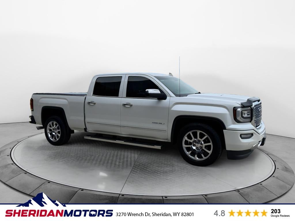 2017 GMC Sierra 1500 Denali
