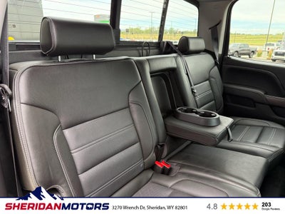 2017 GMC Sierra 1500 Denali