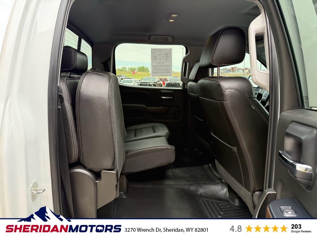 2017 GMC Sierra 1500 Denali
