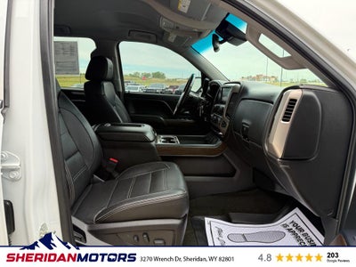 2017 GMC Sierra 1500 Denali