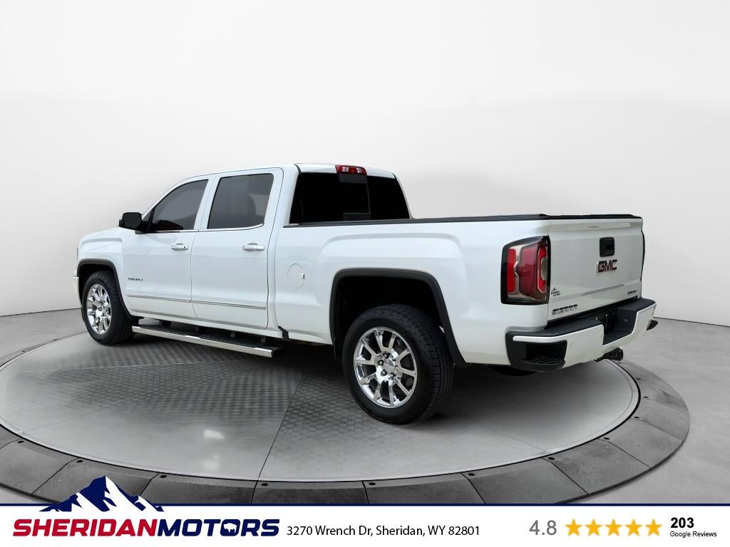 2017 GMC Sierra 1500 Denali