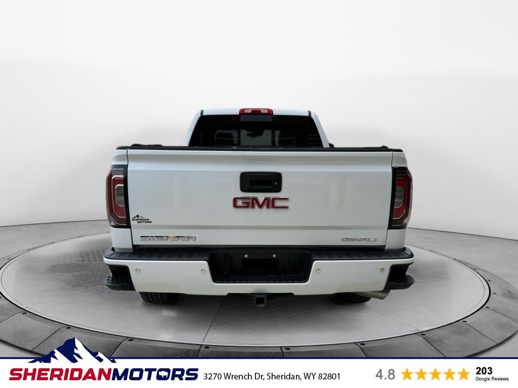 2017 GMC Sierra 1500 Denali