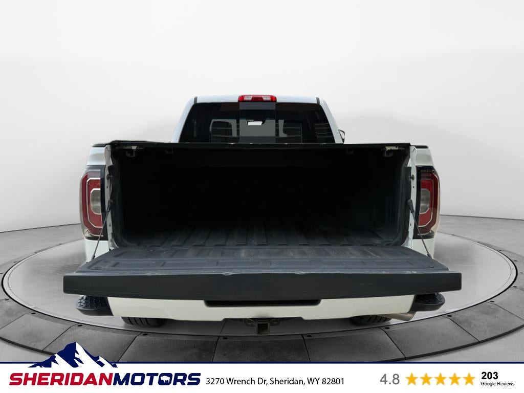 2017 GMC Sierra 1500 Denali