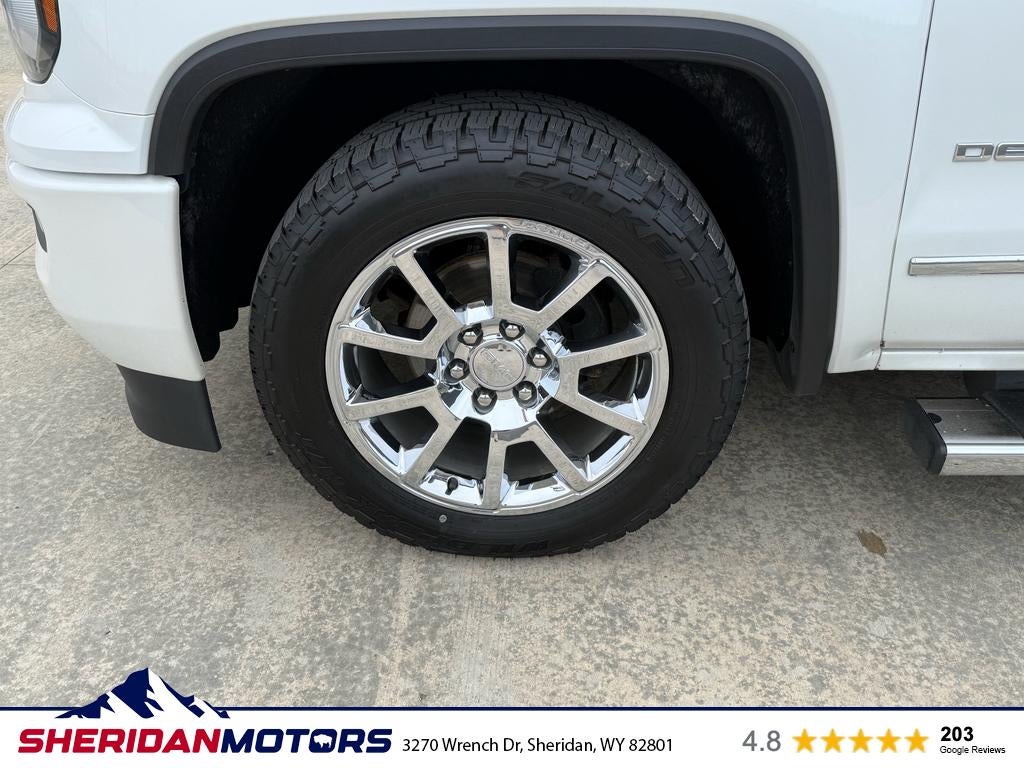 2017 GMC Sierra 1500 Denali
