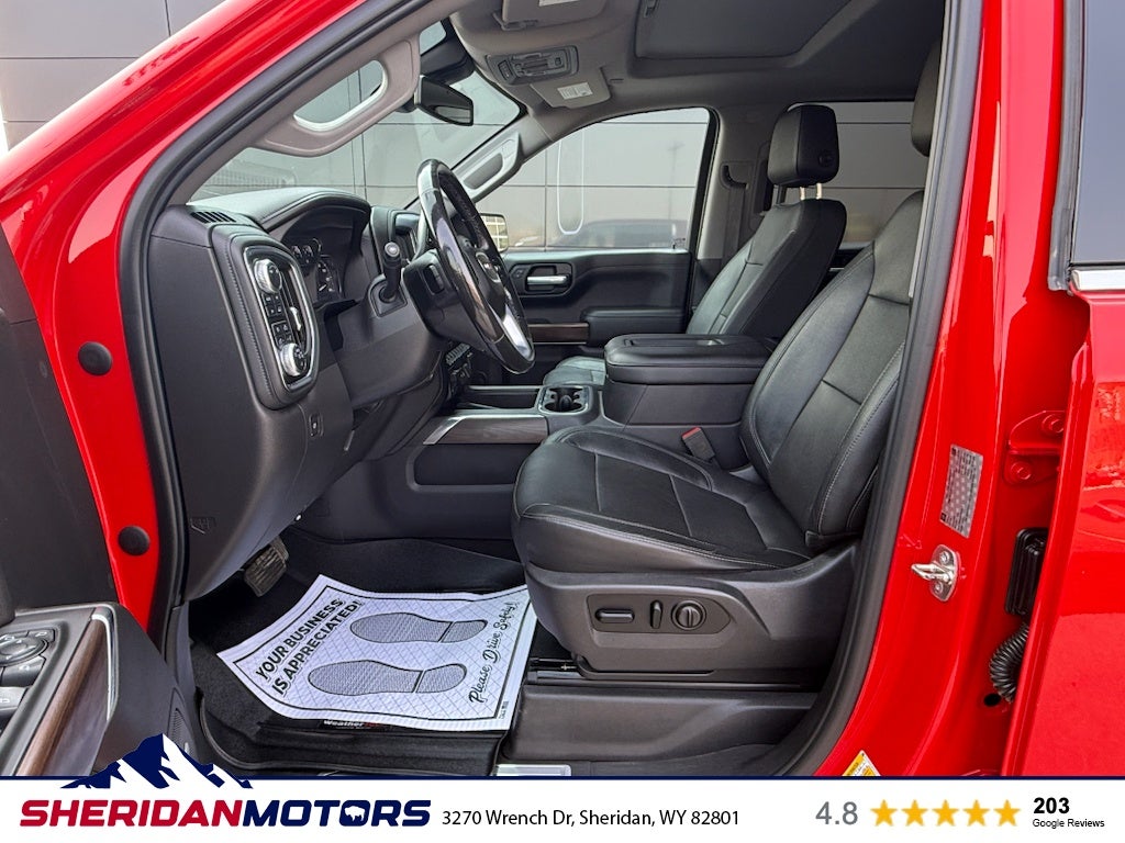 2019 GMC Sierra 1500 SLT