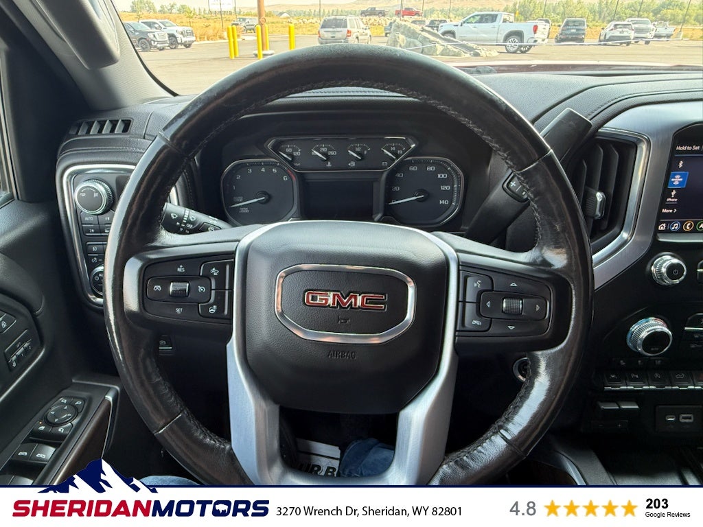 2019 GMC Sierra 1500 SLT