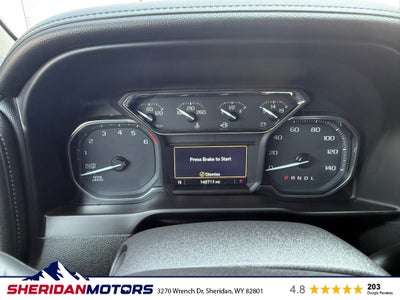 2019 GMC Sierra 1500 SLT