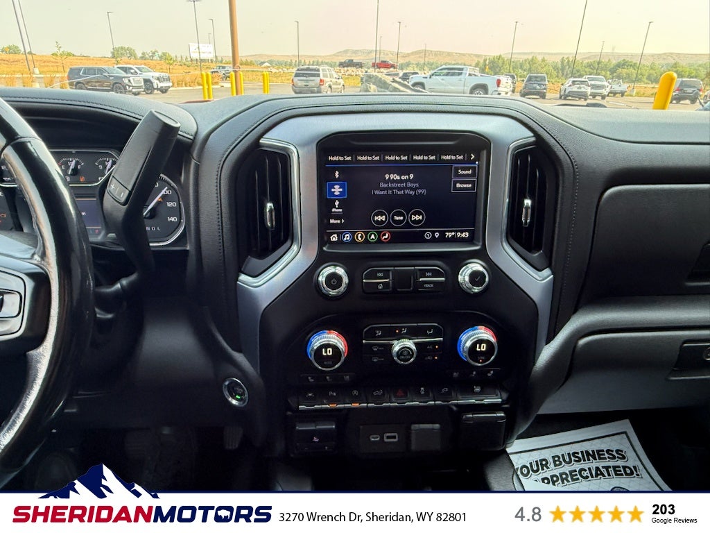 2019 GMC Sierra 1500 SLT