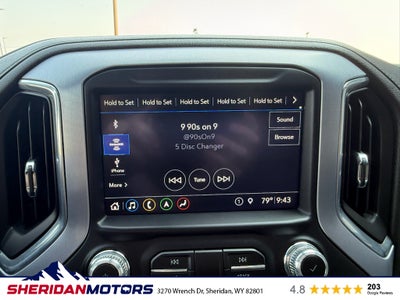 2019 GMC Sierra 1500 SLT