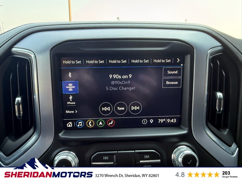2019 GMC Sierra 1500 SLT