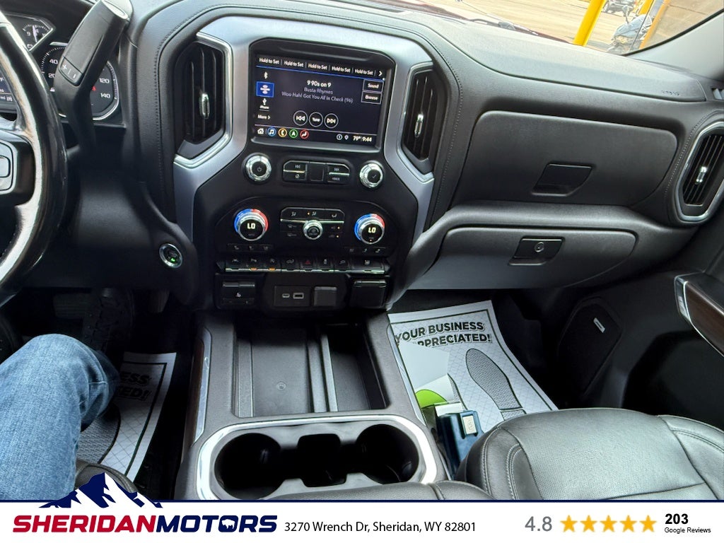2019 GMC Sierra 1500 SLT