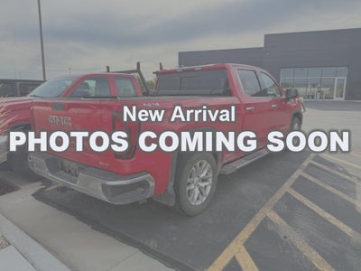 2019 GMC Sierra 1500 SLT