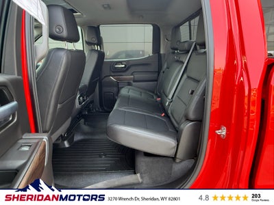 2019 GMC Sierra 1500 SLT