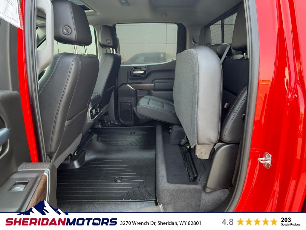 2019 GMC Sierra 1500 SLT