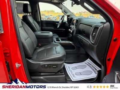 2019 GMC Sierra 1500 SLT