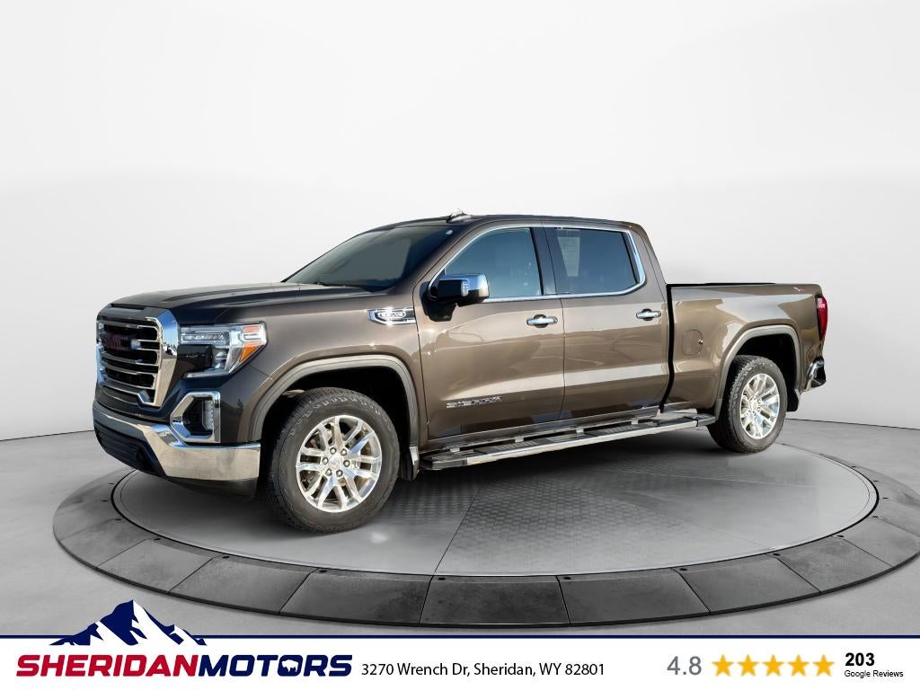 2021 GMC Sierra 1500 SLT