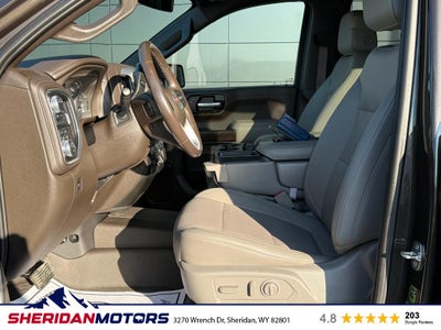 2021 GMC Sierra 1500 SLT