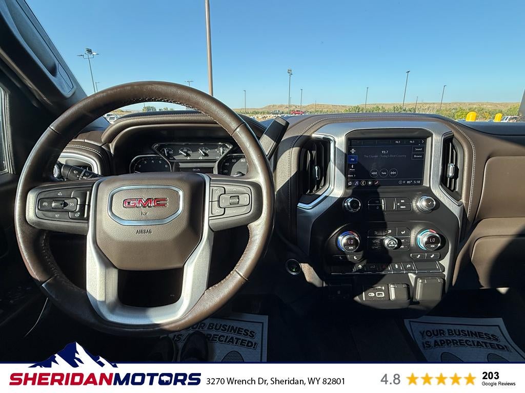 2021 GMC Sierra 1500 SLT