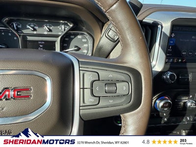 2021 GMC Sierra 1500 SLT