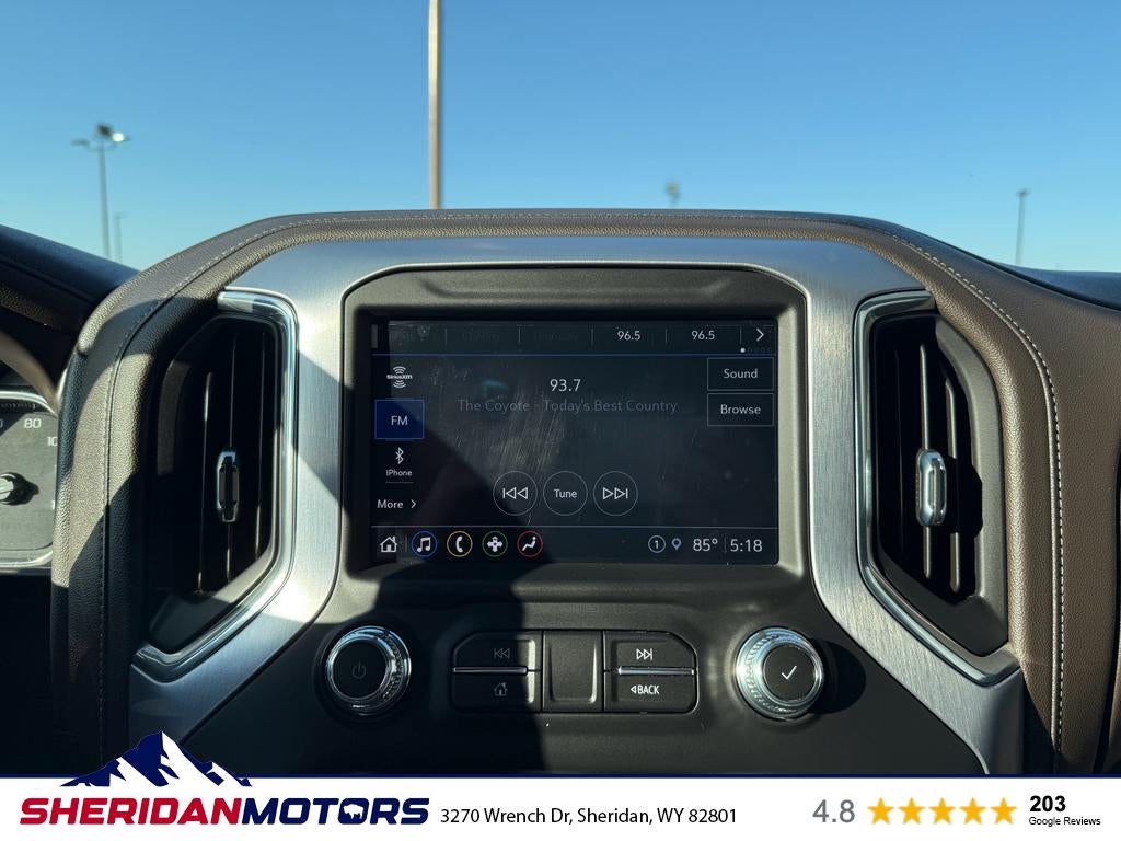 2021 GMC Sierra 1500 SLT