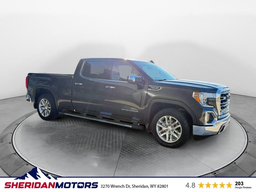 2021 GMC Sierra 1500 SLT
