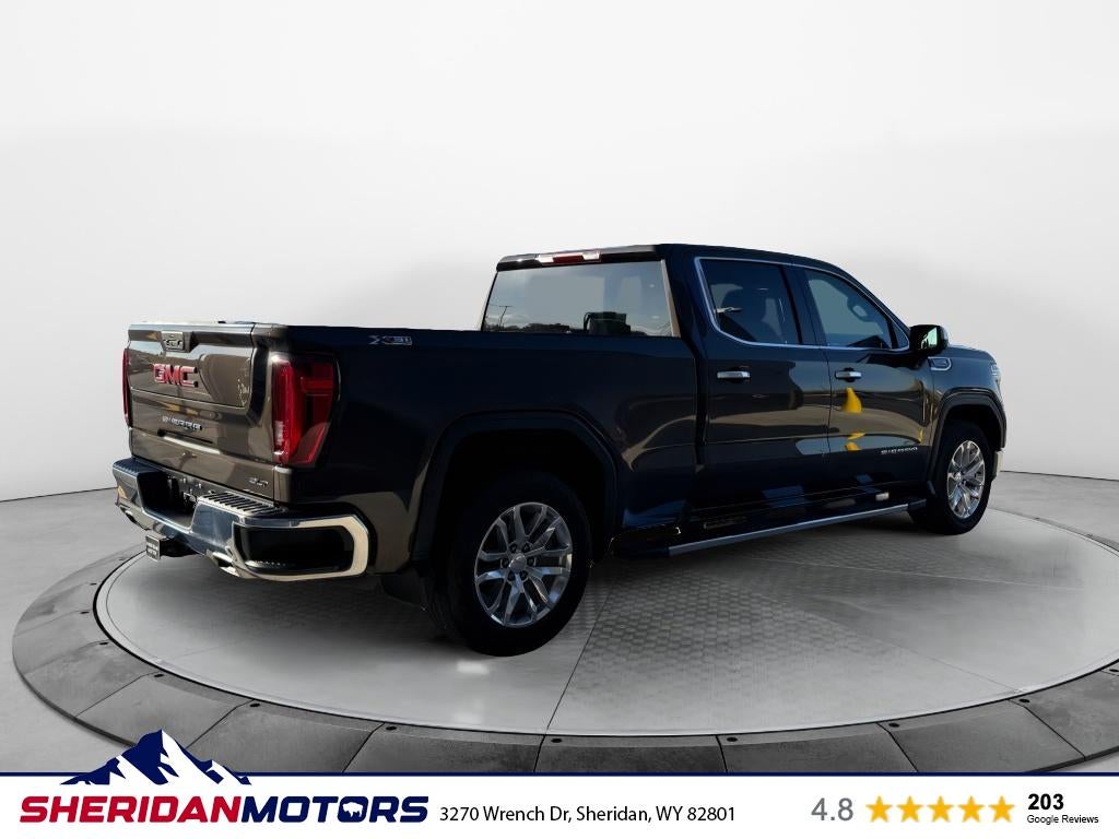 2021 GMC Sierra 1500 SLT