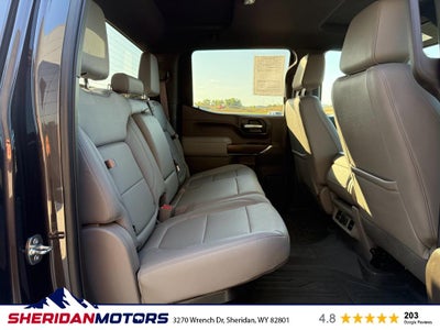 2021 GMC Sierra 1500 SLT