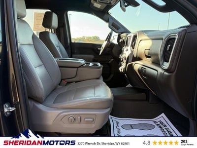 2021 GMC Sierra 1500 SLT