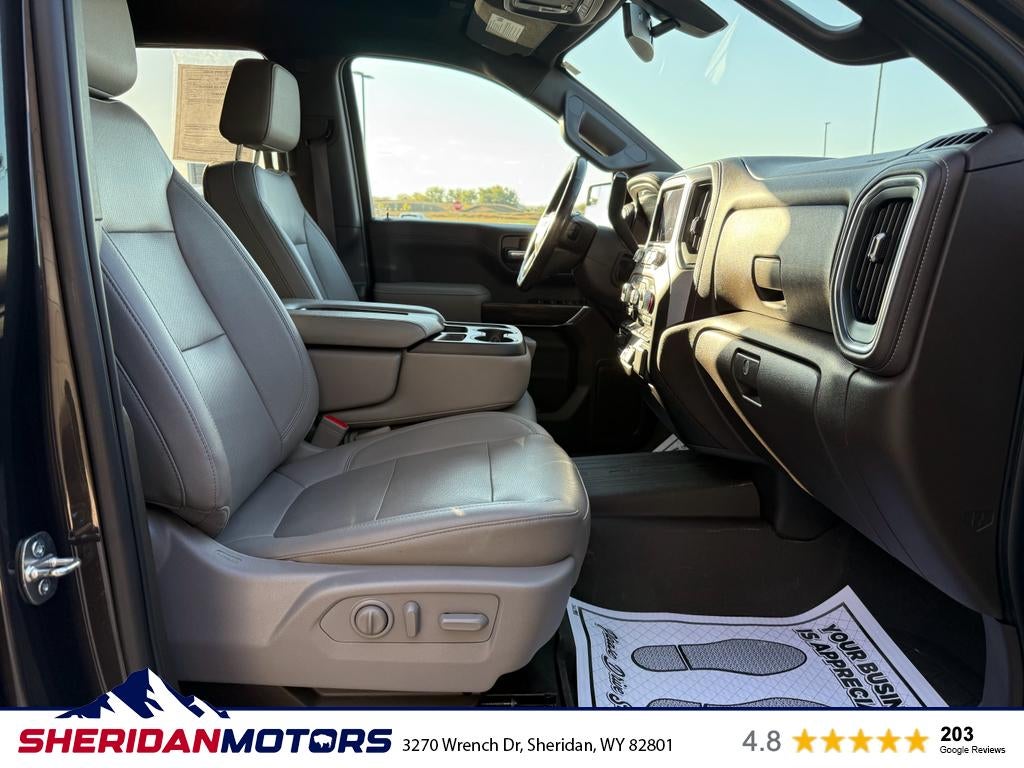 2021 GMC Sierra 1500 SLT