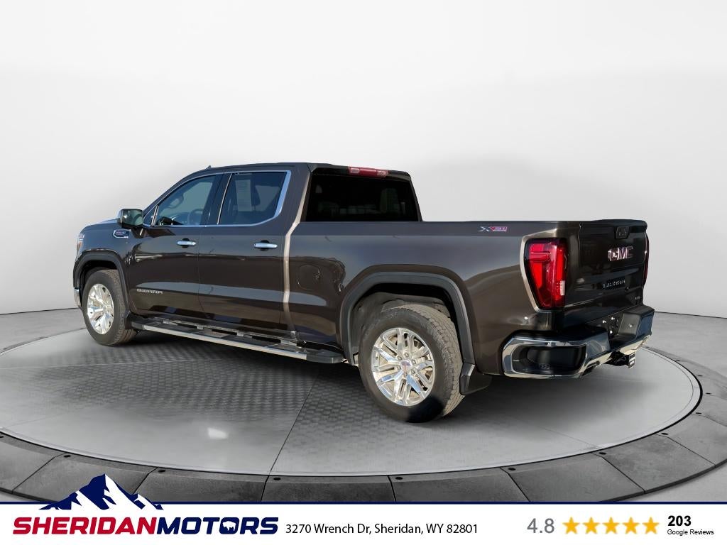 2021 GMC Sierra 1500 SLT