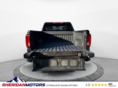 2021 GMC Sierra 1500 SLT