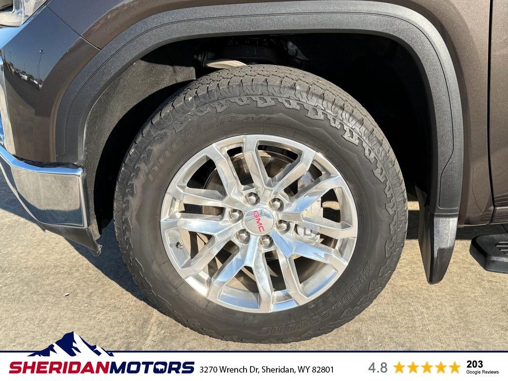 2021 GMC Sierra 1500 SLT