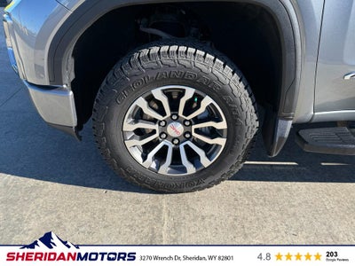 2020 GMC Sierra 1500 AT4