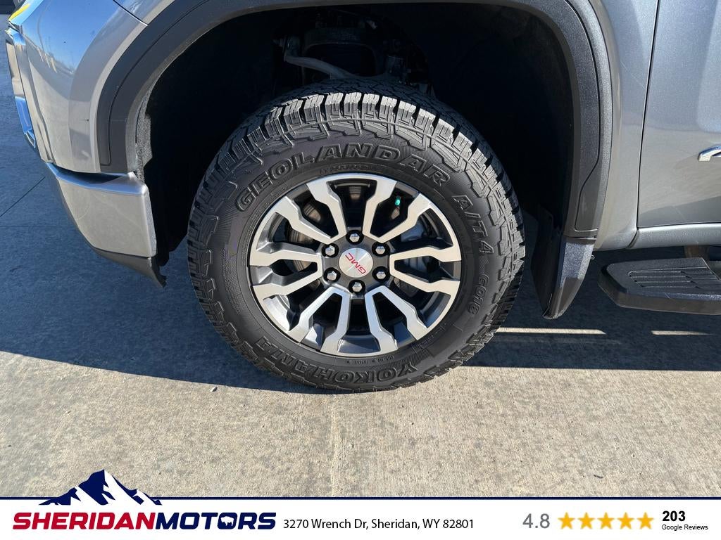 2020 GMC Sierra 1500 AT4