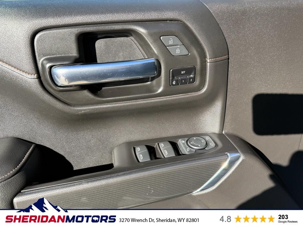 2020 GMC Sierra 1500 AT4