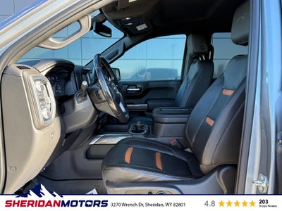 2020 GMC Sierra 1500 AT4