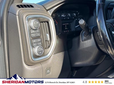 2020 GMC Sierra 1500 AT4