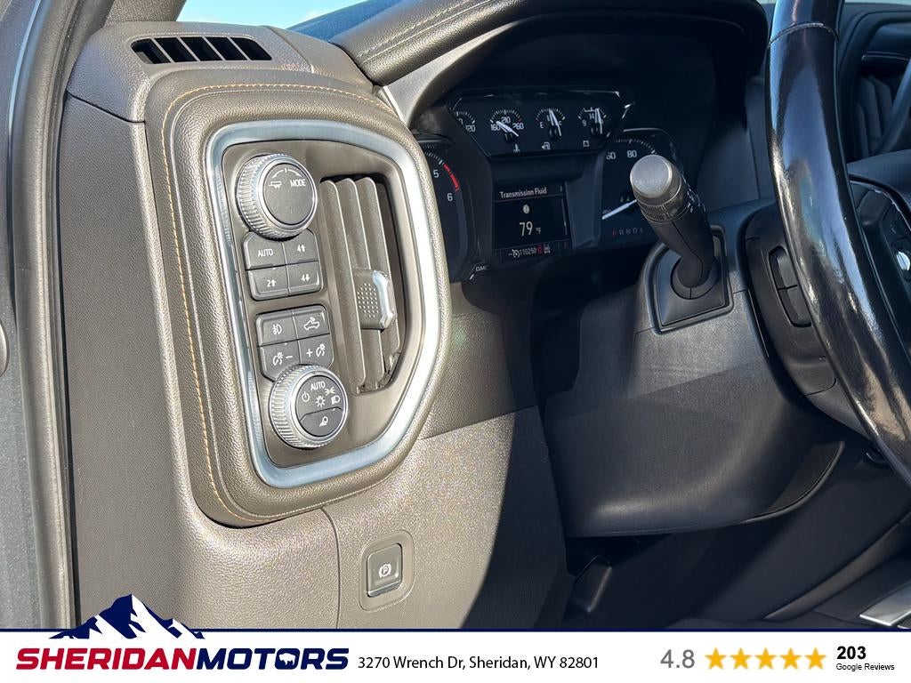 2020 GMC Sierra 1500 AT4