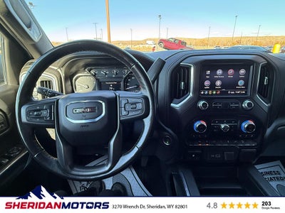 2020 GMC Sierra 1500 AT4