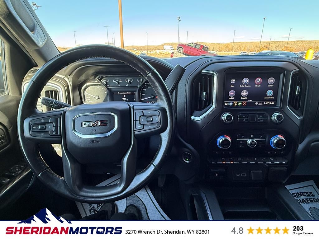 2020 GMC Sierra 1500 AT4