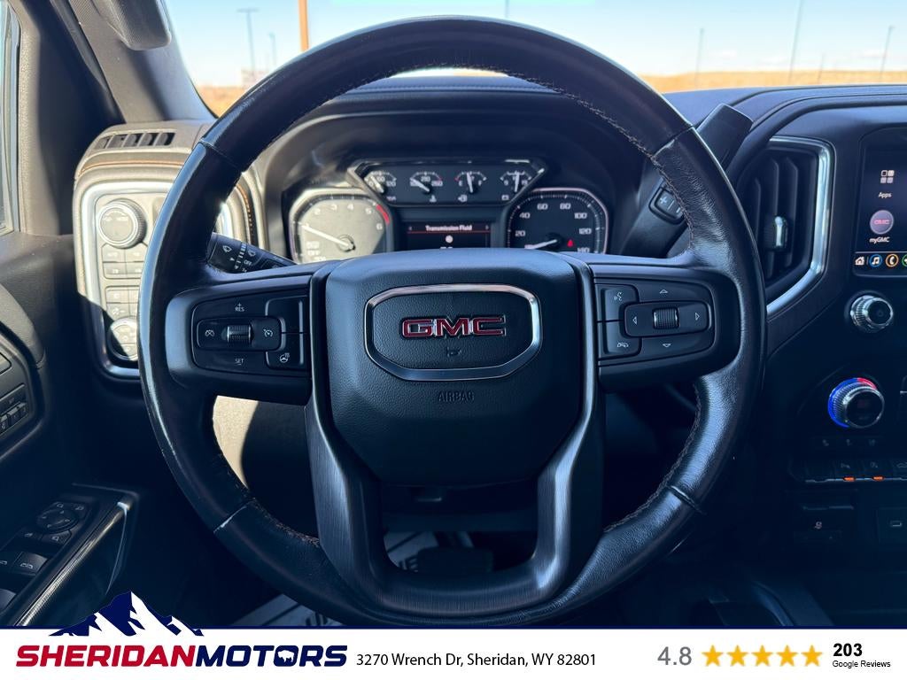 2020 GMC Sierra 1500 AT4