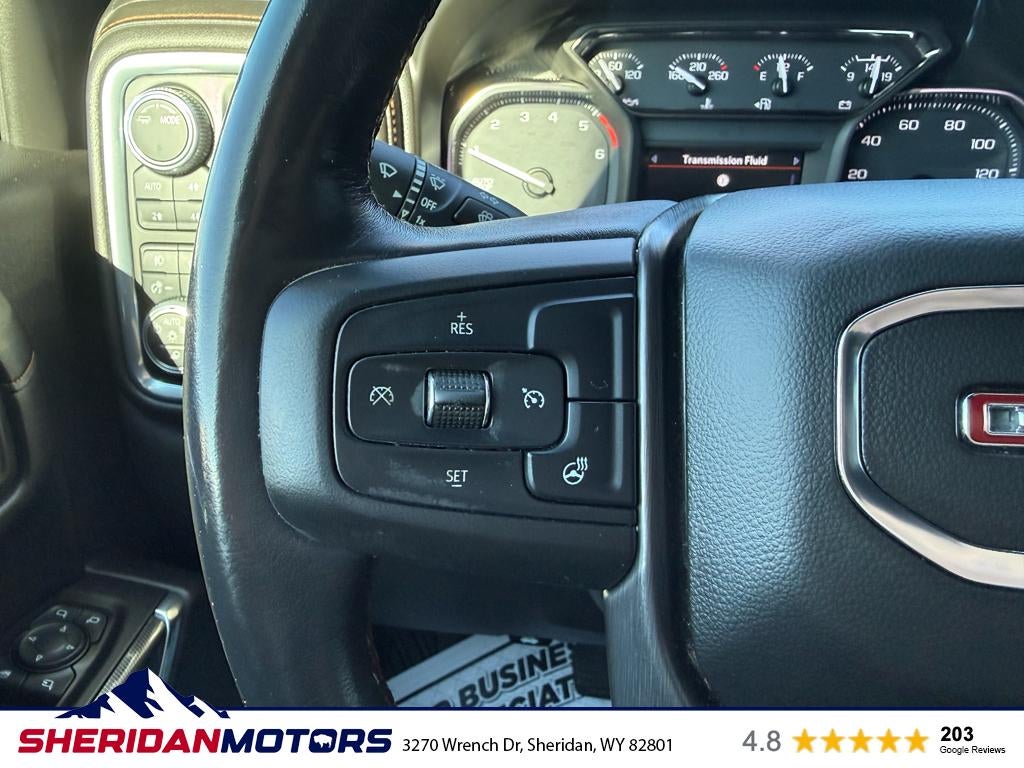 2020 GMC Sierra 1500 AT4