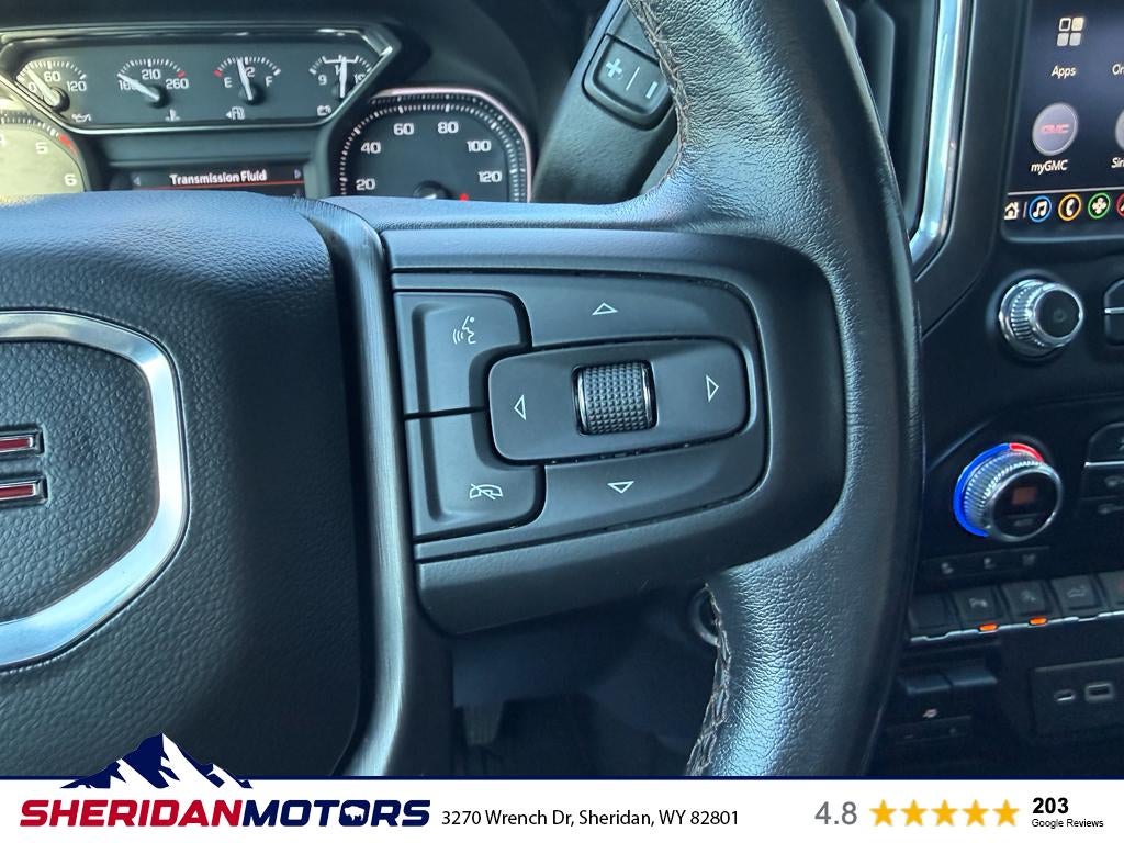 2020 GMC Sierra 1500 AT4