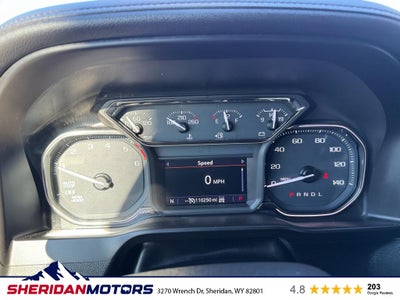 2020 GMC Sierra 1500 AT4