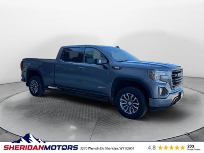 2020 GMC Sierra 1500 AT4