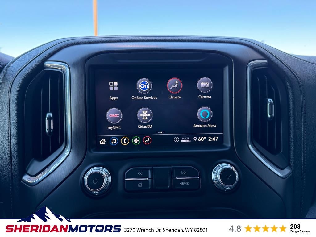 2020 GMC Sierra 1500 AT4