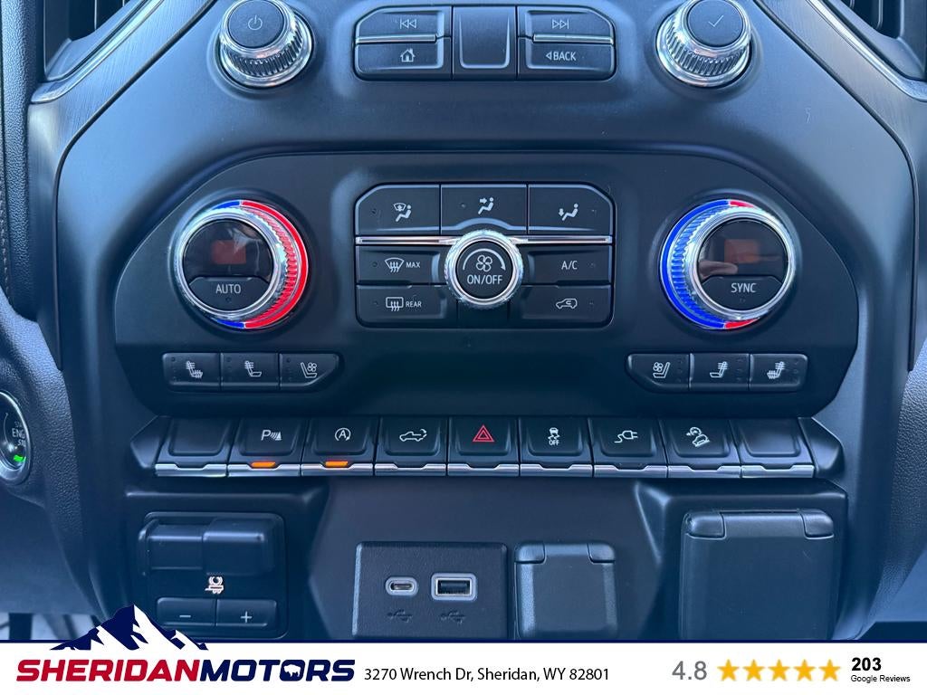 2020 GMC Sierra 1500 AT4