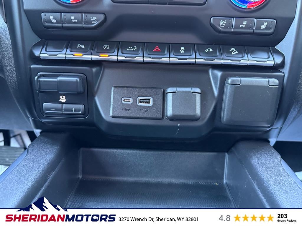 2020 GMC Sierra 1500 AT4