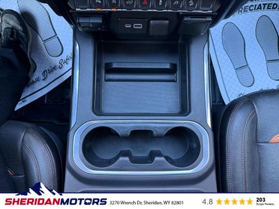 2020 GMC Sierra 1500 AT4